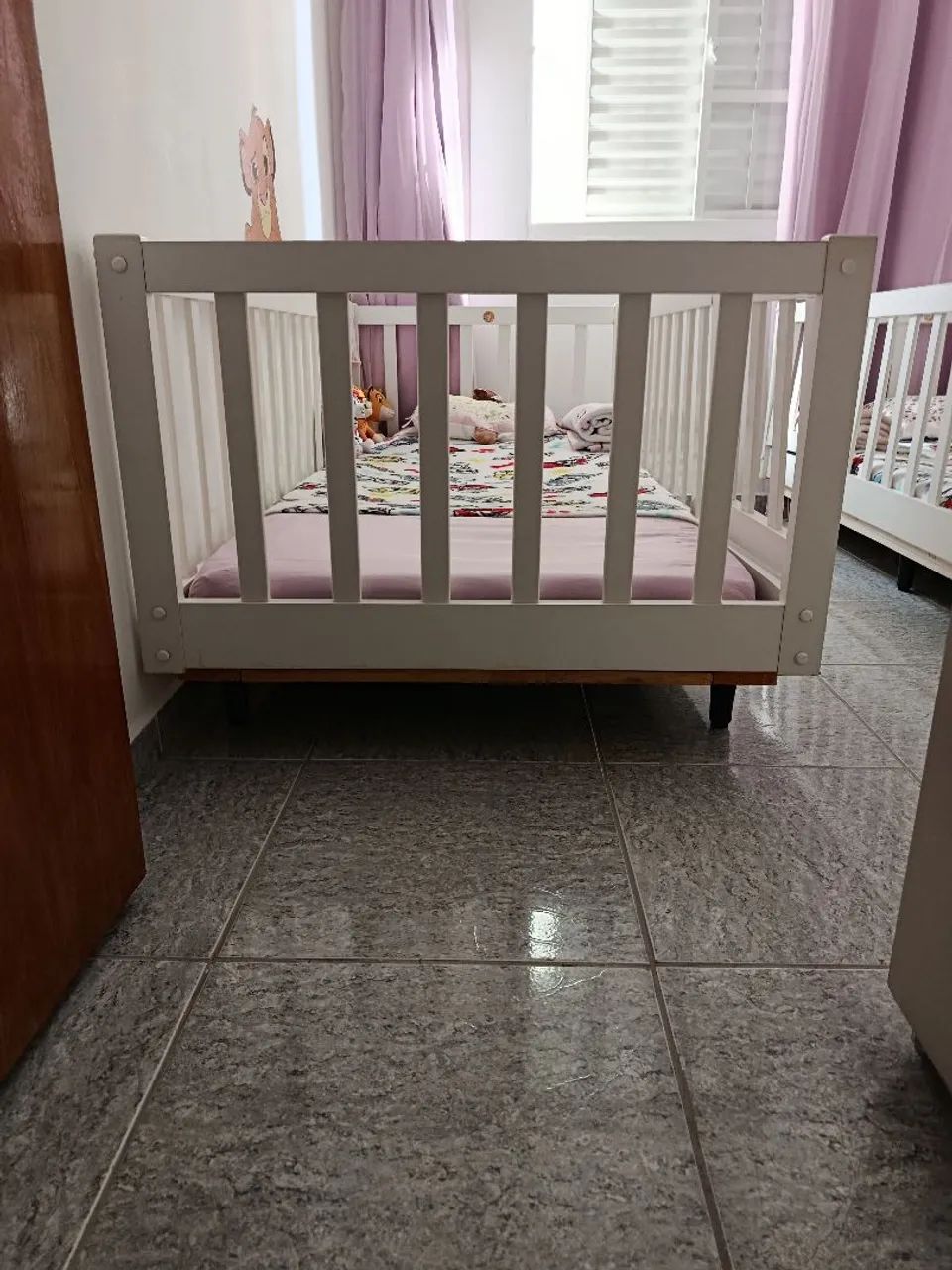 Cama solteiro infantil Montessoriana  - Foto 2