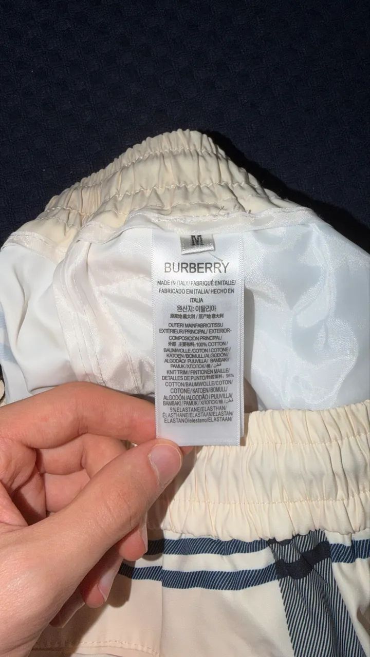 Shorts Burberry - Foto 5