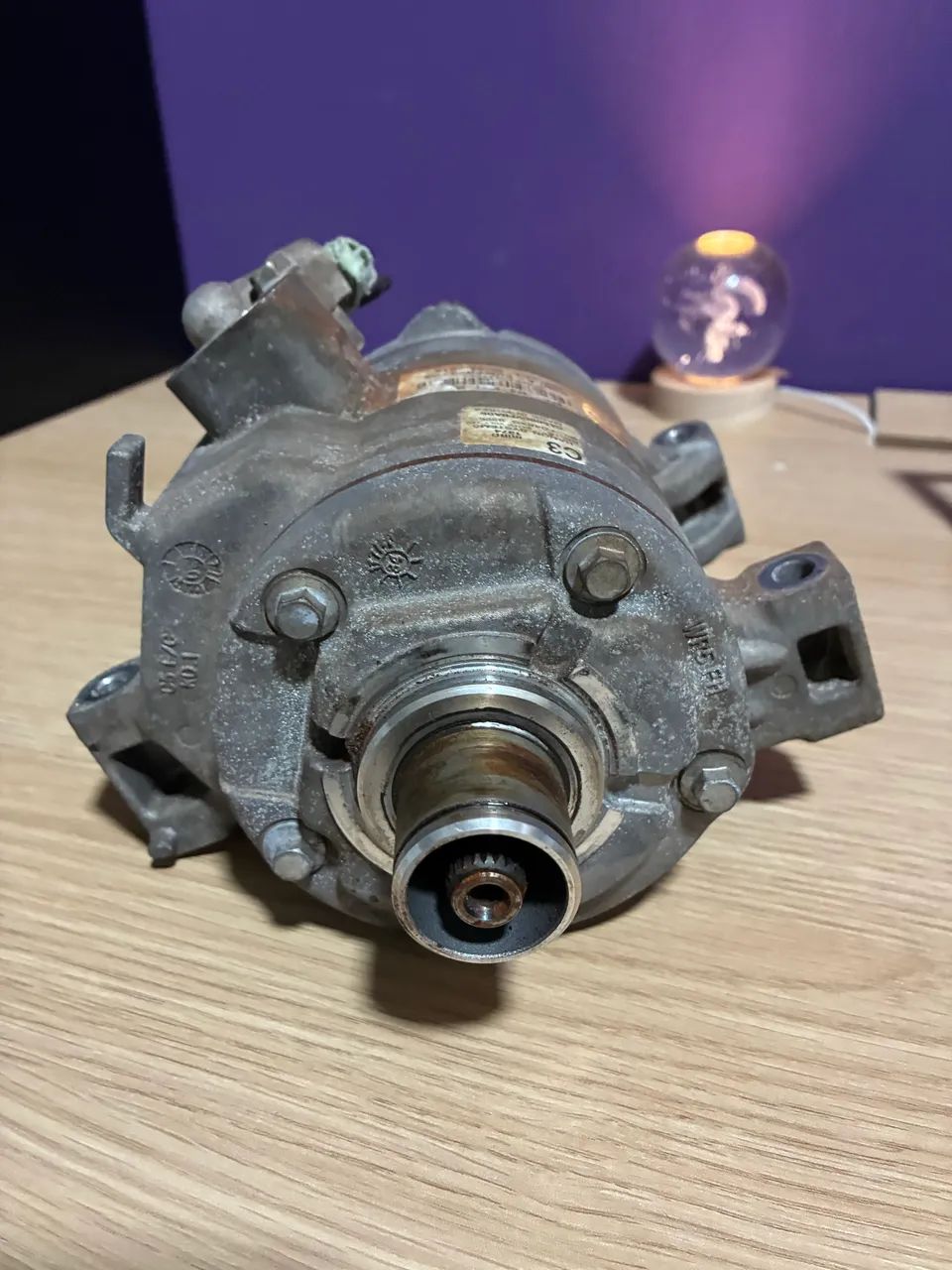 Compressor civic g10 2.0 