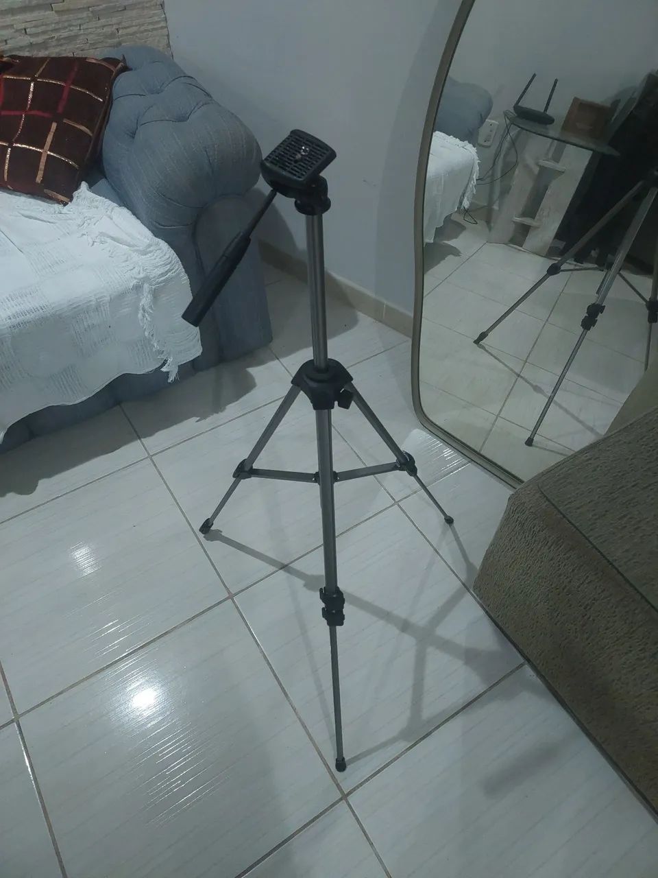 Tripé - Foto 2
