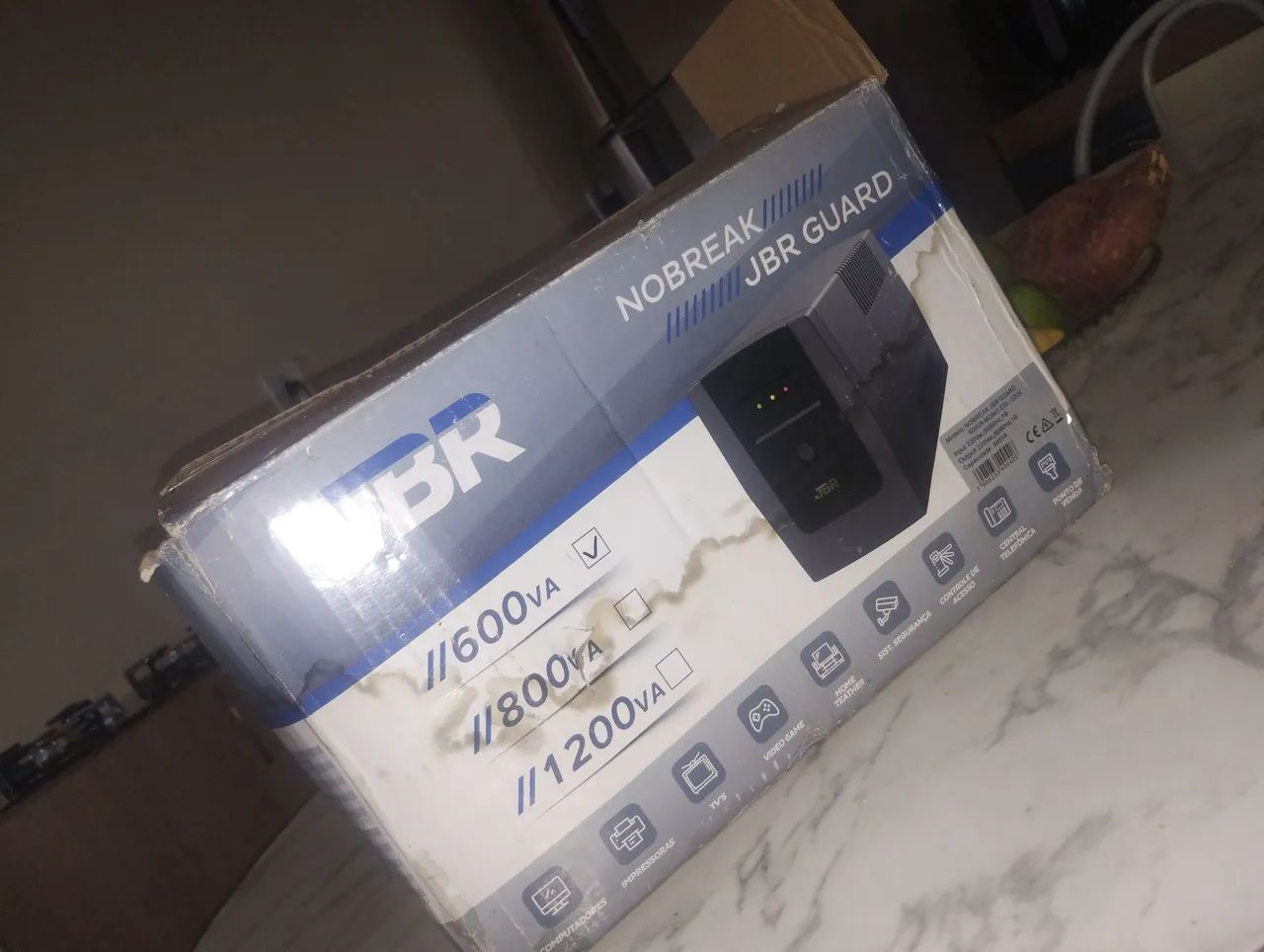 Nobreak 