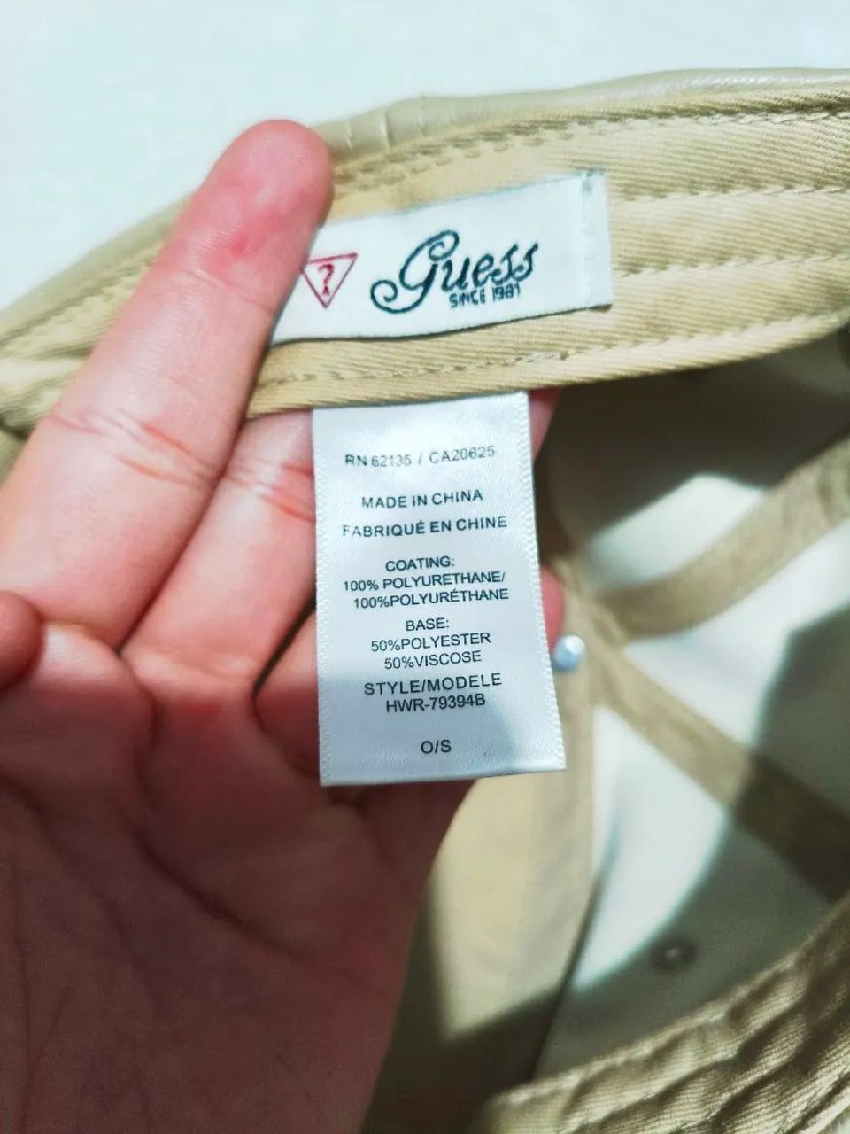 Boné Guess  - Foto 4