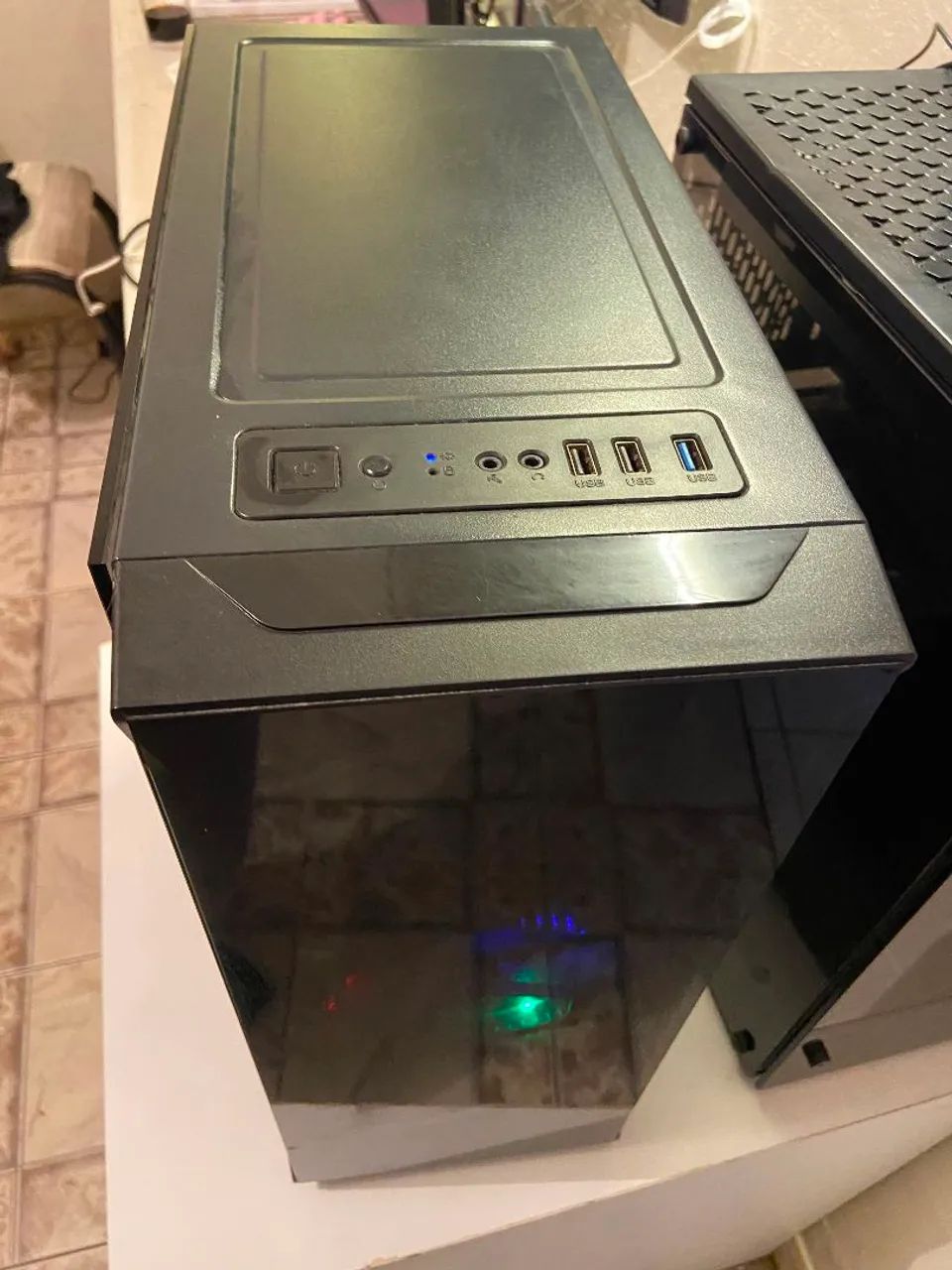 PC Intel Core i5 + GT 1030 + SSD | Somente CPU - Foto 3