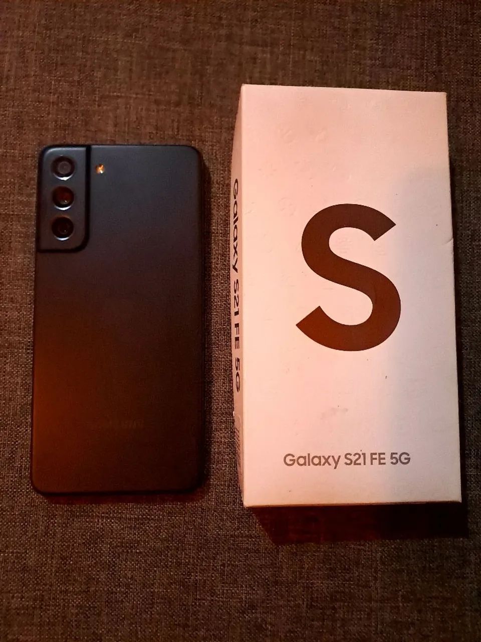 Samsung Galaxy S21 FE
