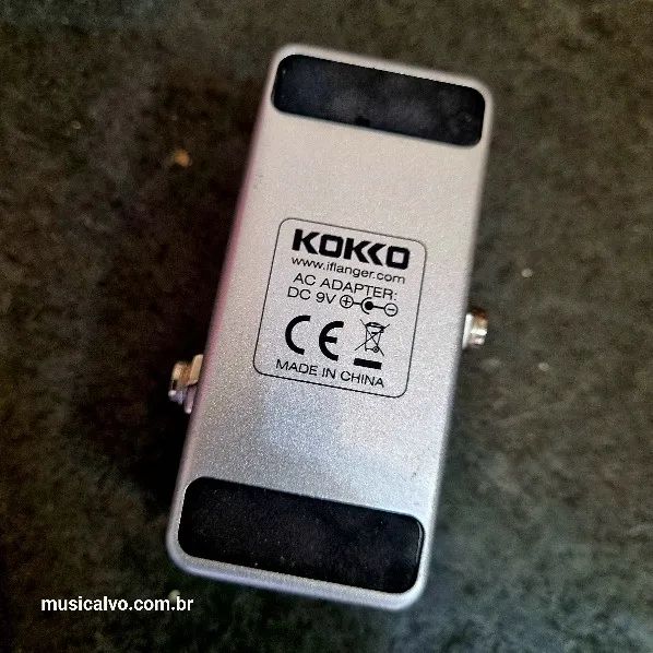Pedal Koko Compressor (Musicalvo) - Foto 3