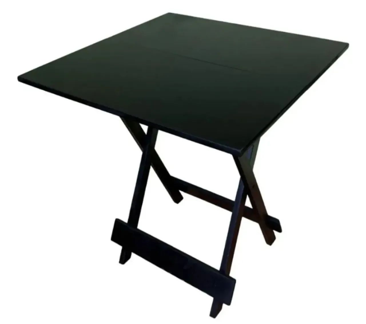 Mesa de madeira dobrável  - Foto 4