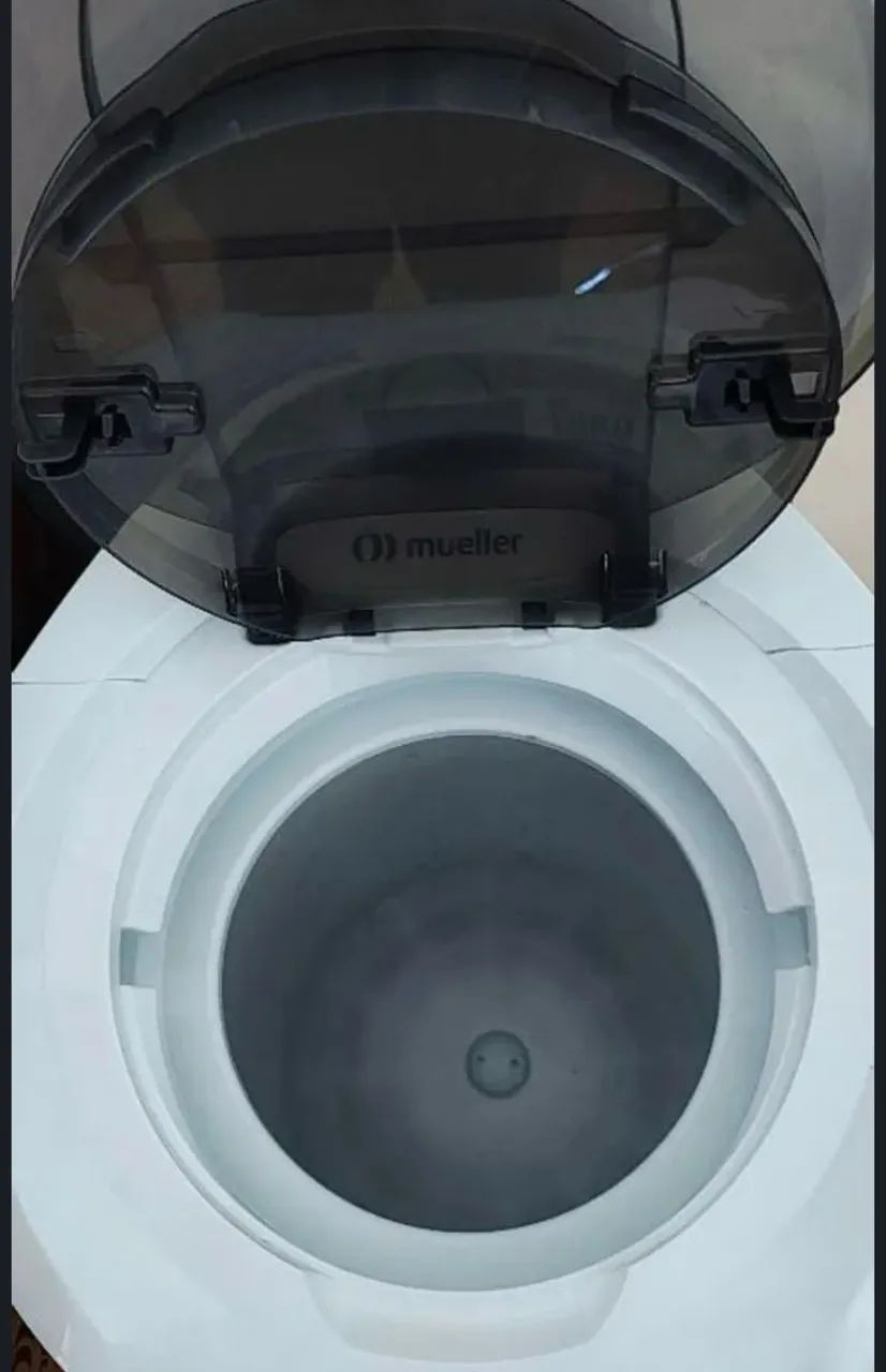 Centrifuga de Roupa Mueller 15 KG NOVA  - Foto 2