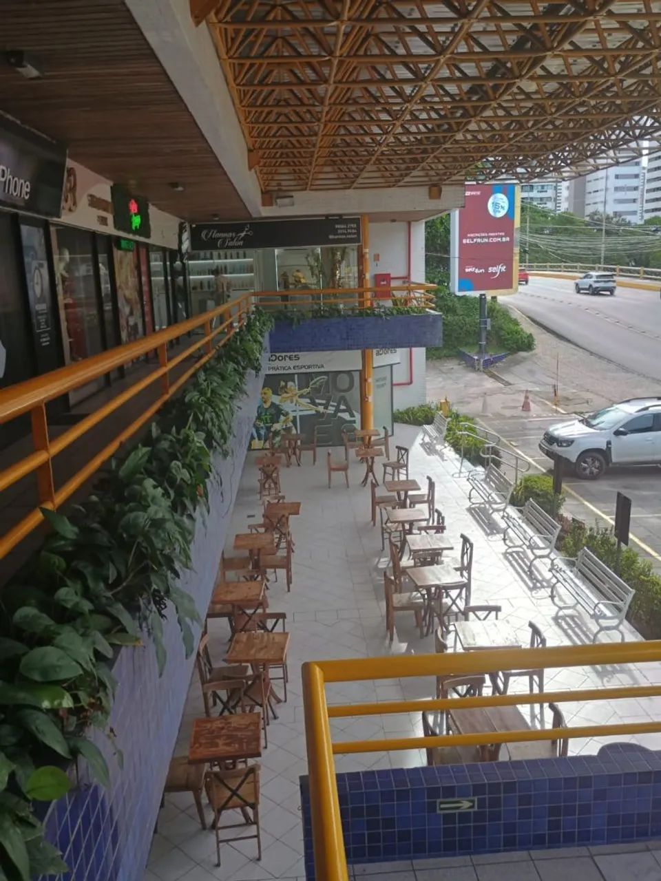 Alugo Sala Comercial na Galeria Capunga do Derby - Foto 4