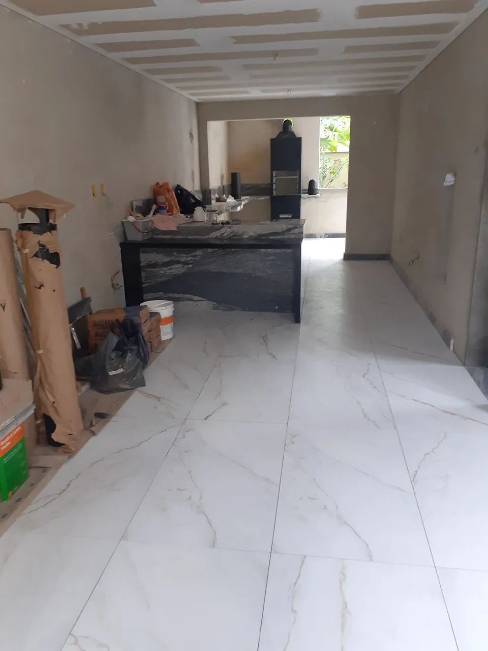 Pedreiro reforma construção 