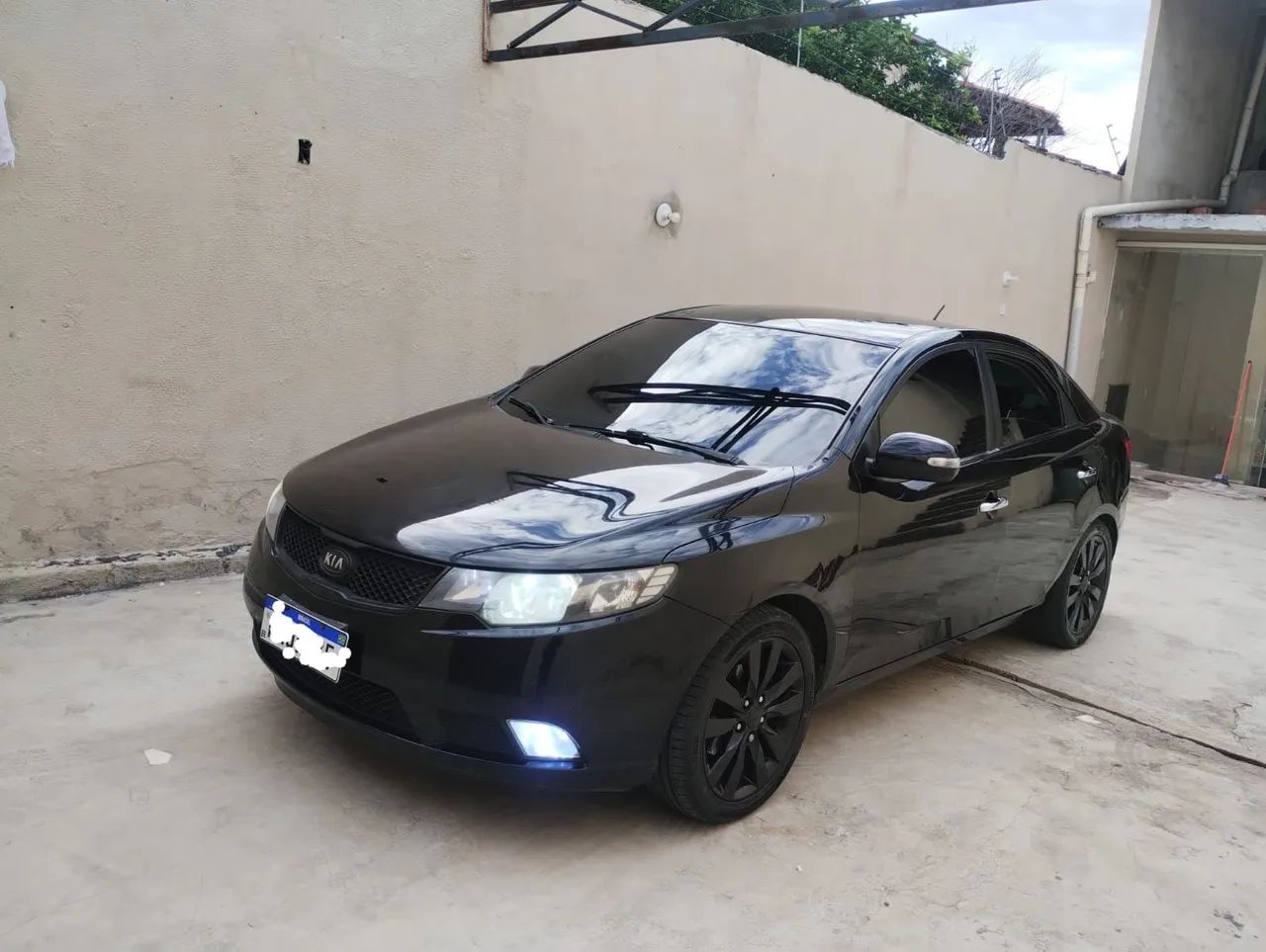 KIA Cerato 2011