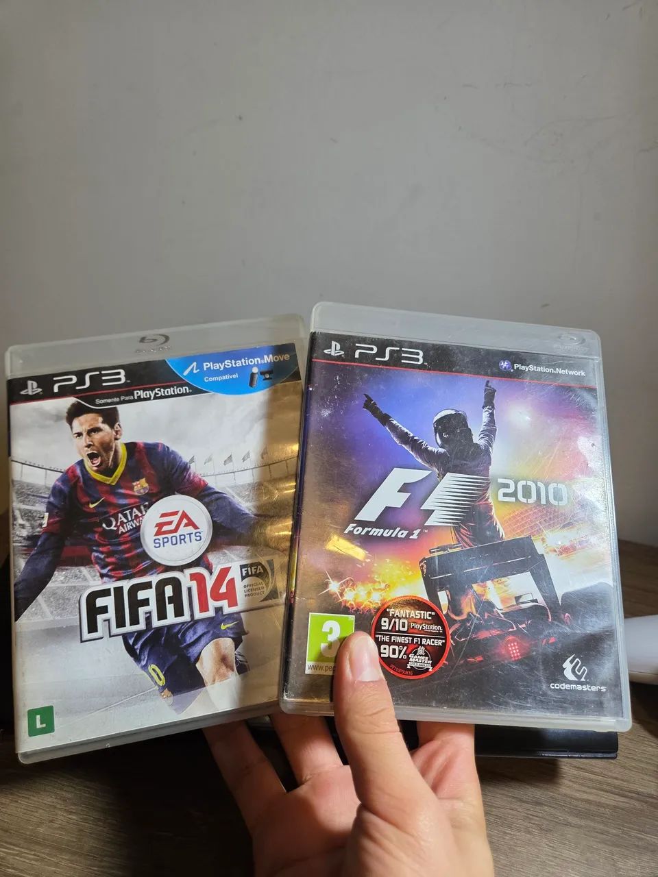 PS3 DESTRAVADO 500GB - Foto 4