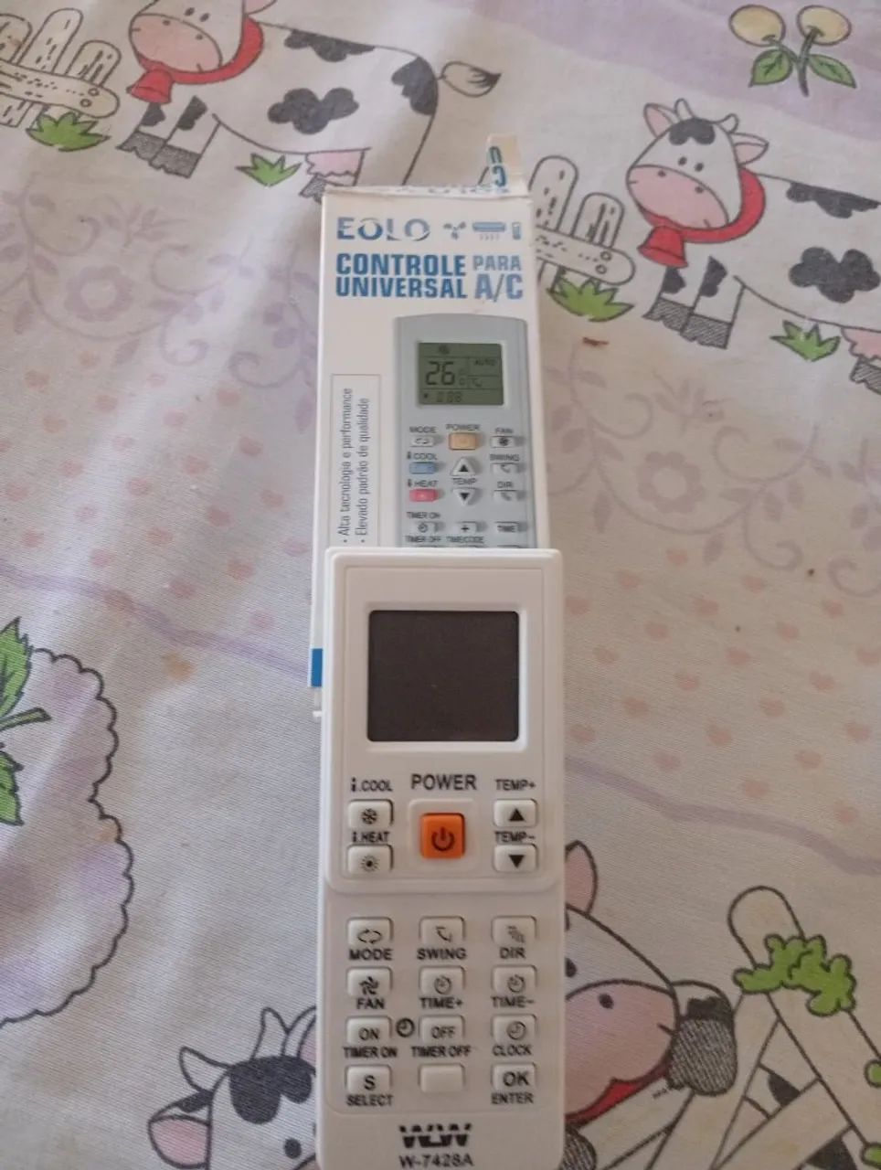 Controle de ar-condicionado  - Foto 4