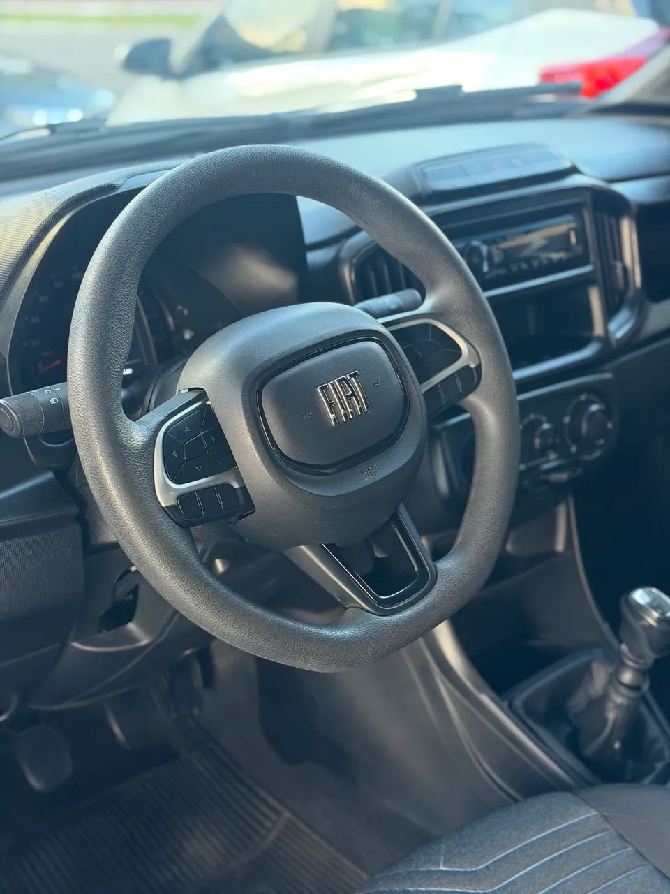 Fiat Strada Freedom 1.3 Flex 8V CS Plus 2026 - Foto 4