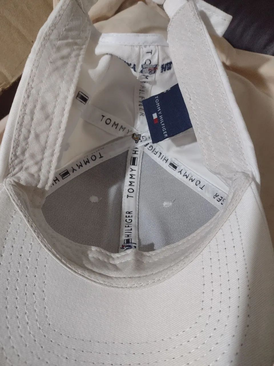 Boné Tommy Hilfiger Classic - Foto 2
