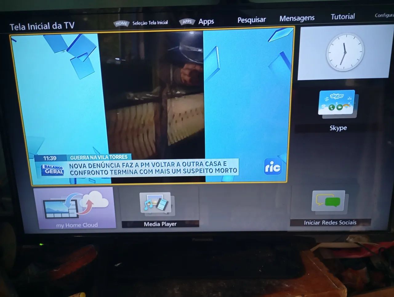 Smartv TC-32 Panasonic  - Foto 2