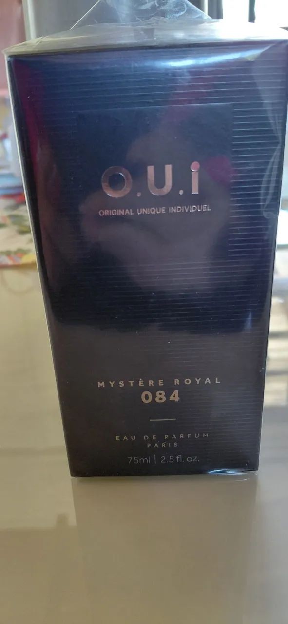 Vendo o perfume Boticário