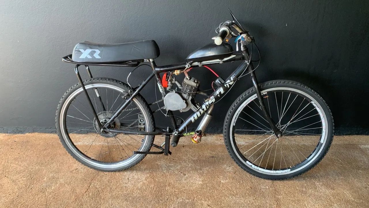Vende motorizada 80cc - Foto 4