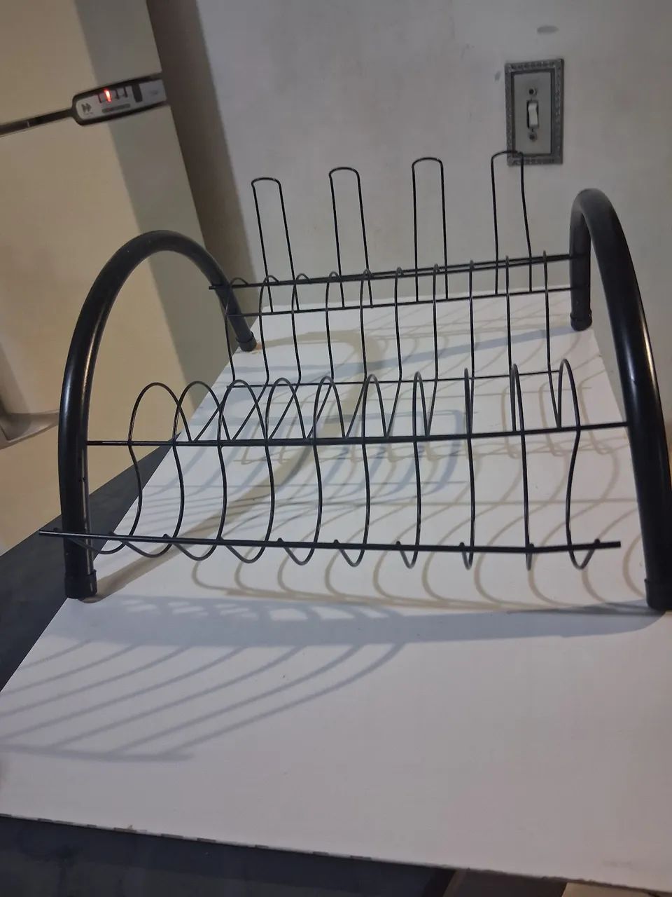 Escorredor de Louça de Pia de cozinha - Aço Reforçado` - Foto 4