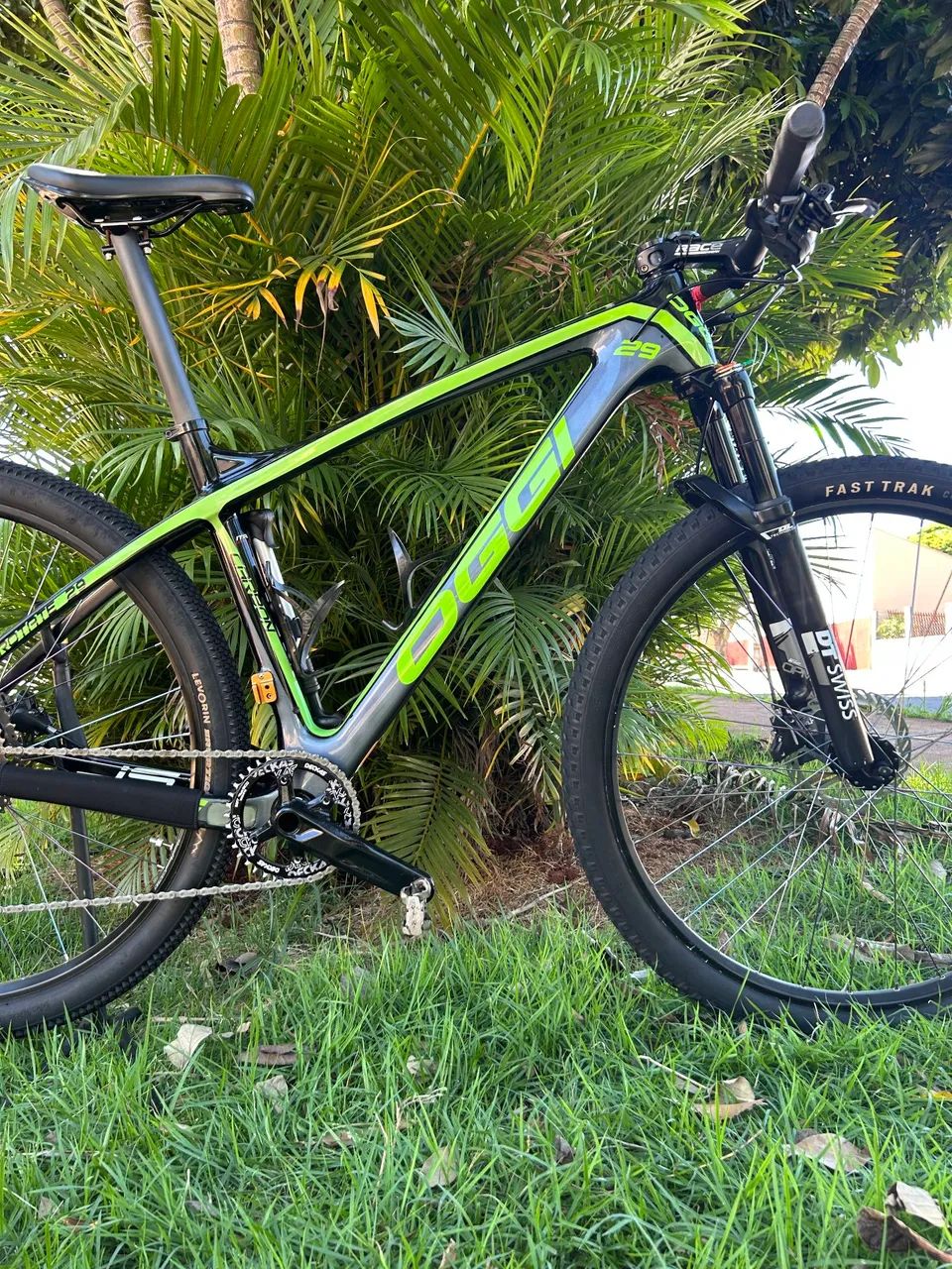 ? OGGI AGILE CARBON 29 ? - Foto 4