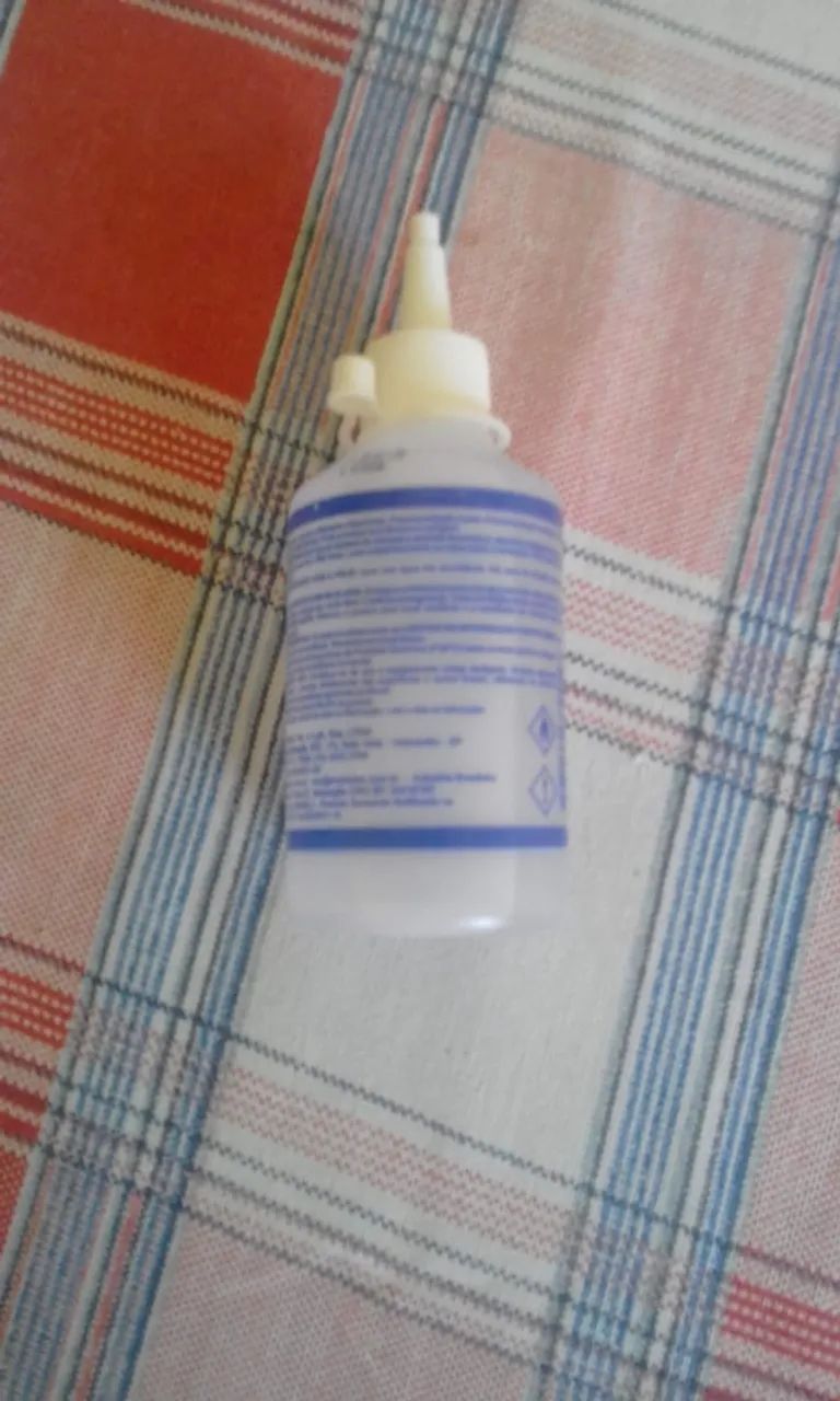 Álcool Isopropílico 110ml  - Foto 4