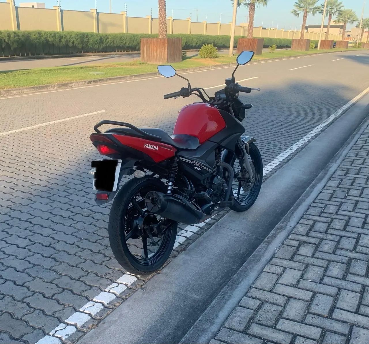 YAMAHA FACTOR 150 2019/2020  - Foto 3
