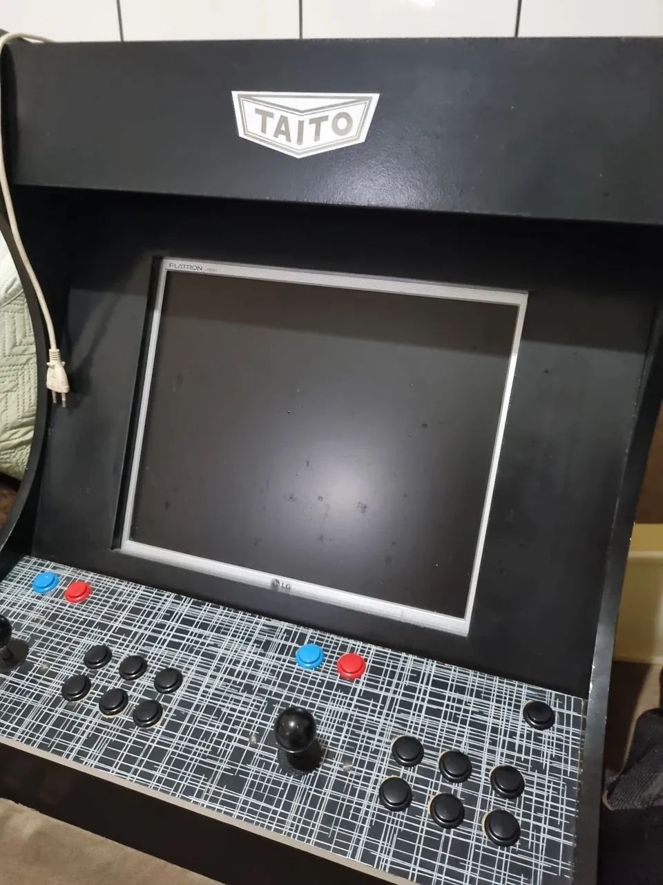 Fliperama Bartop