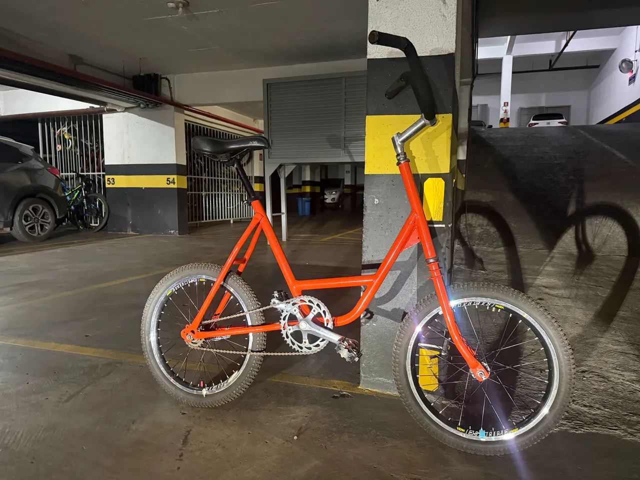 Bike Nuvenzinha