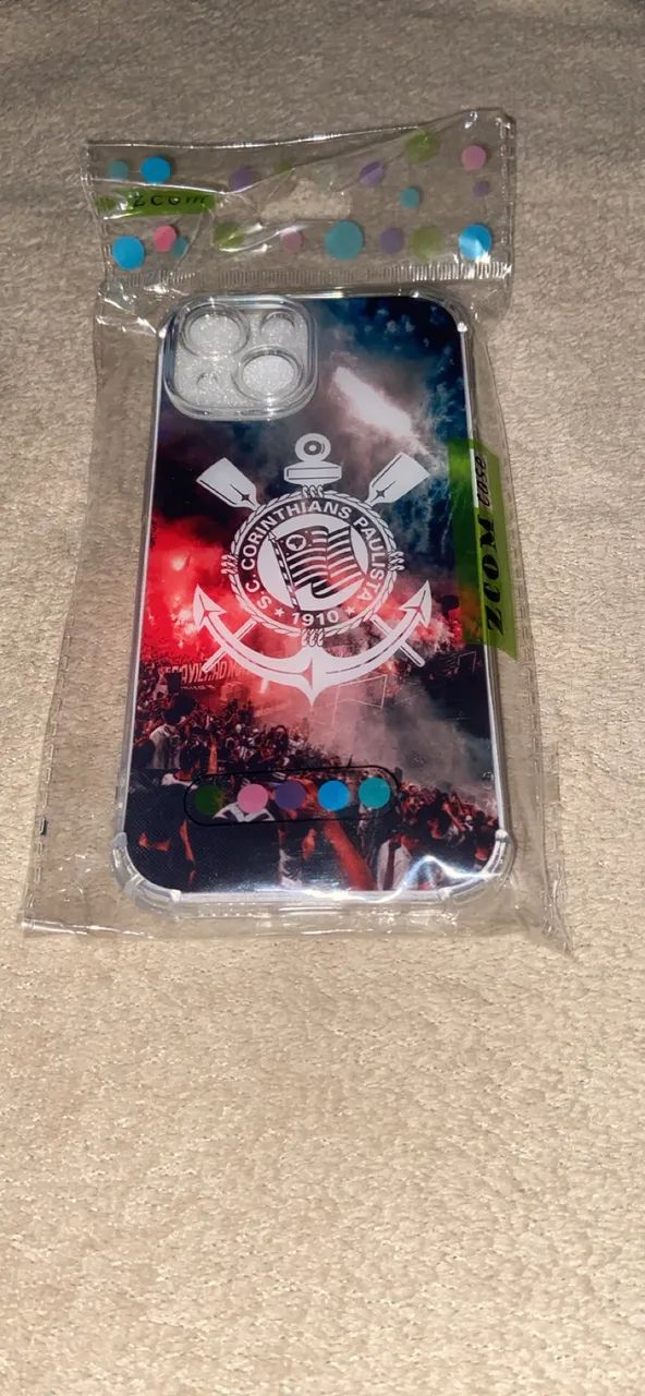 Vende-se capinha do iPhone 15 normal - Foto 3