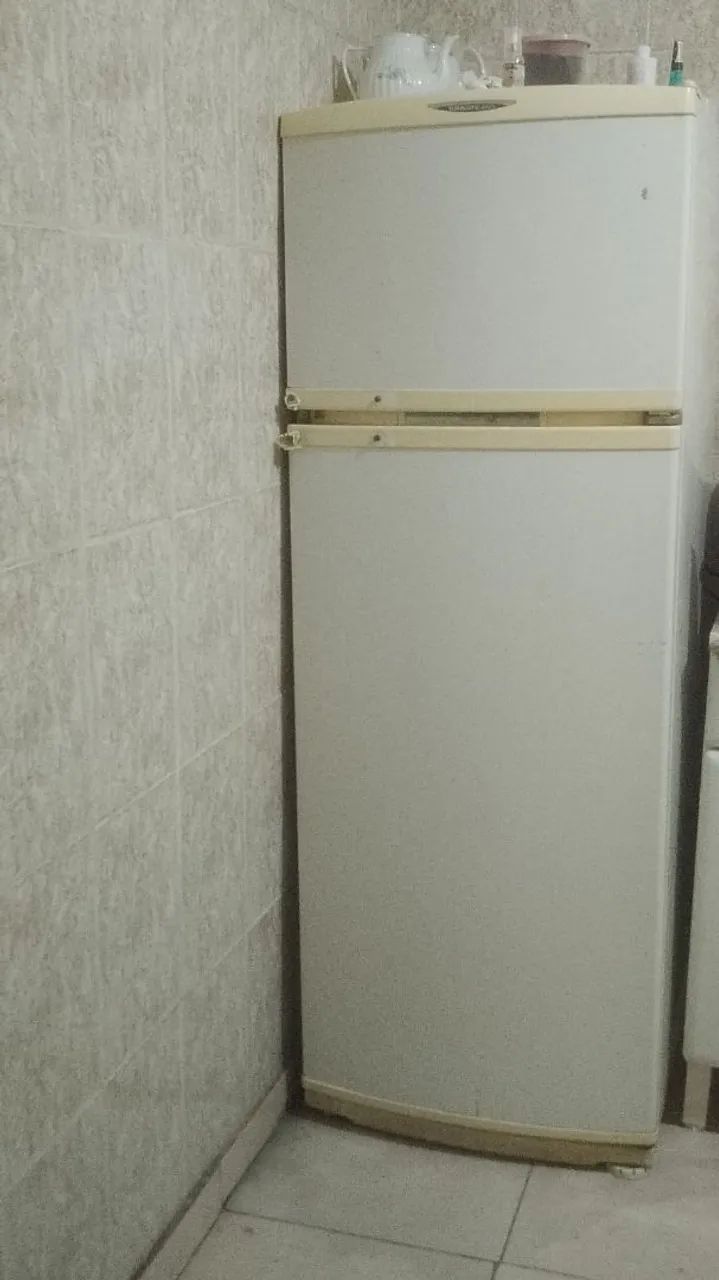 Geladeira Brastemp ( funcionando perfeitamente) 