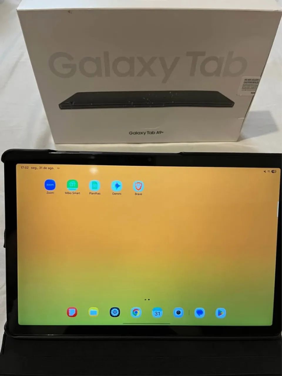 Samsung Galaxy Tab A9+ 64GB 4GB RAM - Foto 3