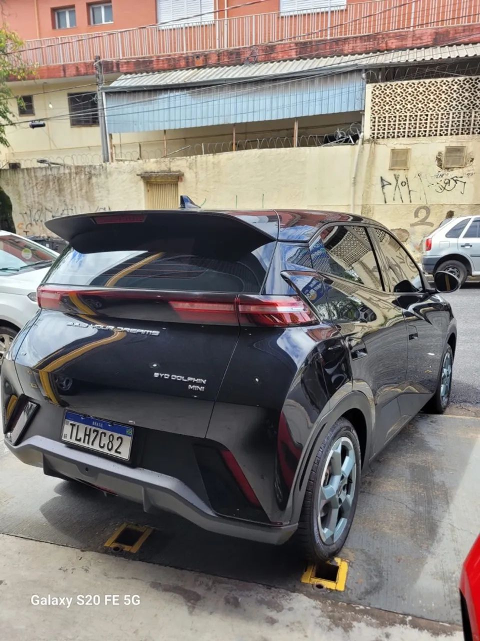 BYD Dolphin Mini (Elétrico) 2025 - Foto 3