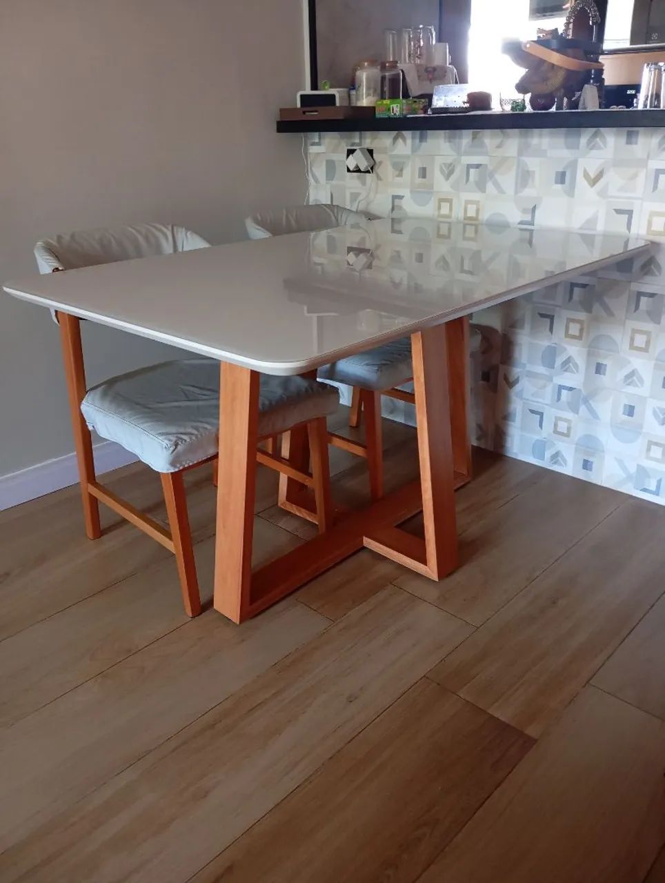Mesa Sala jantar  - Foto 2