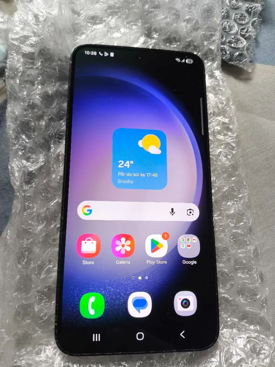 Samsung s23 5g 128gb 8 ram  - Foto 2