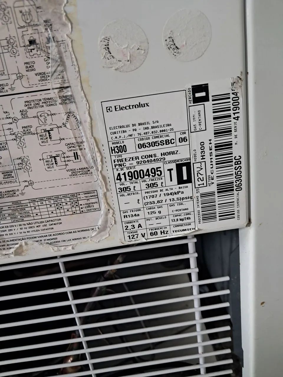 FREEZER BEM CUIDADO !!!!! - Foto 3