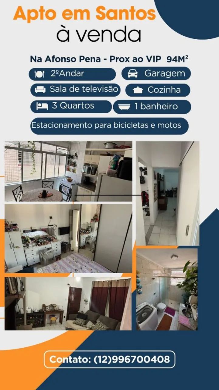 Foto - Santos - Boqueirão