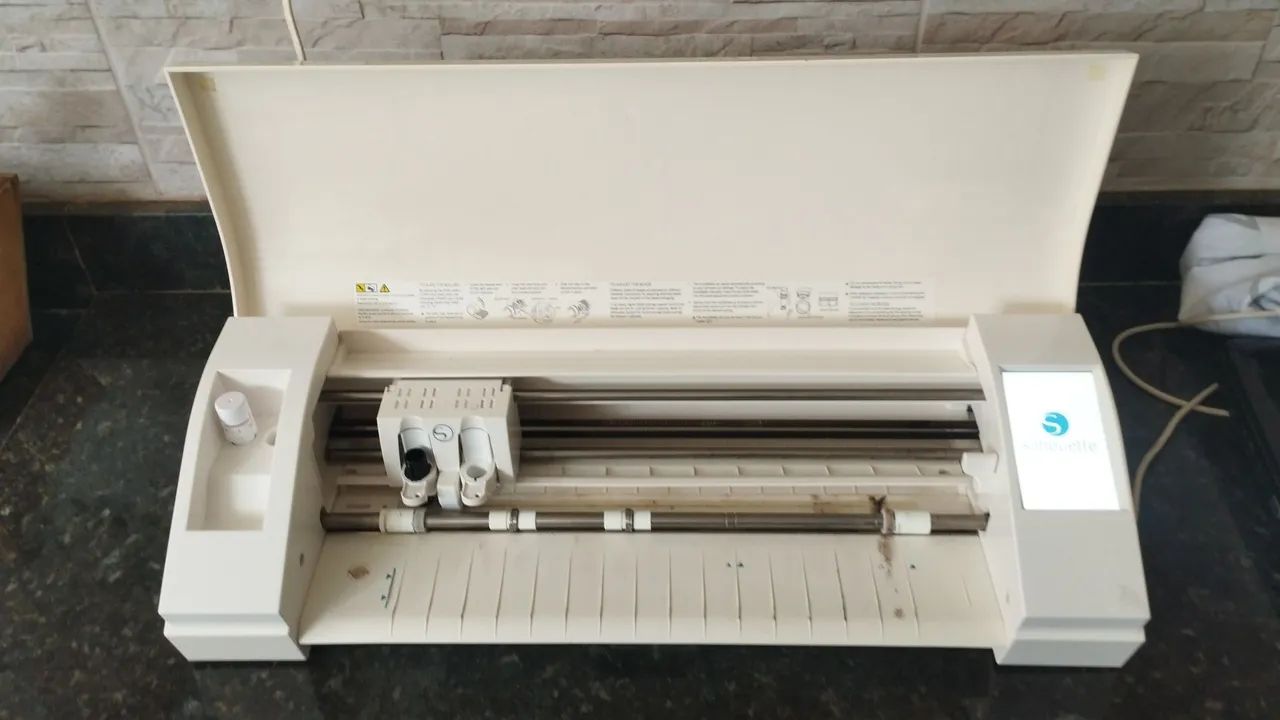 Silhouette cameo 3 - Foto 3