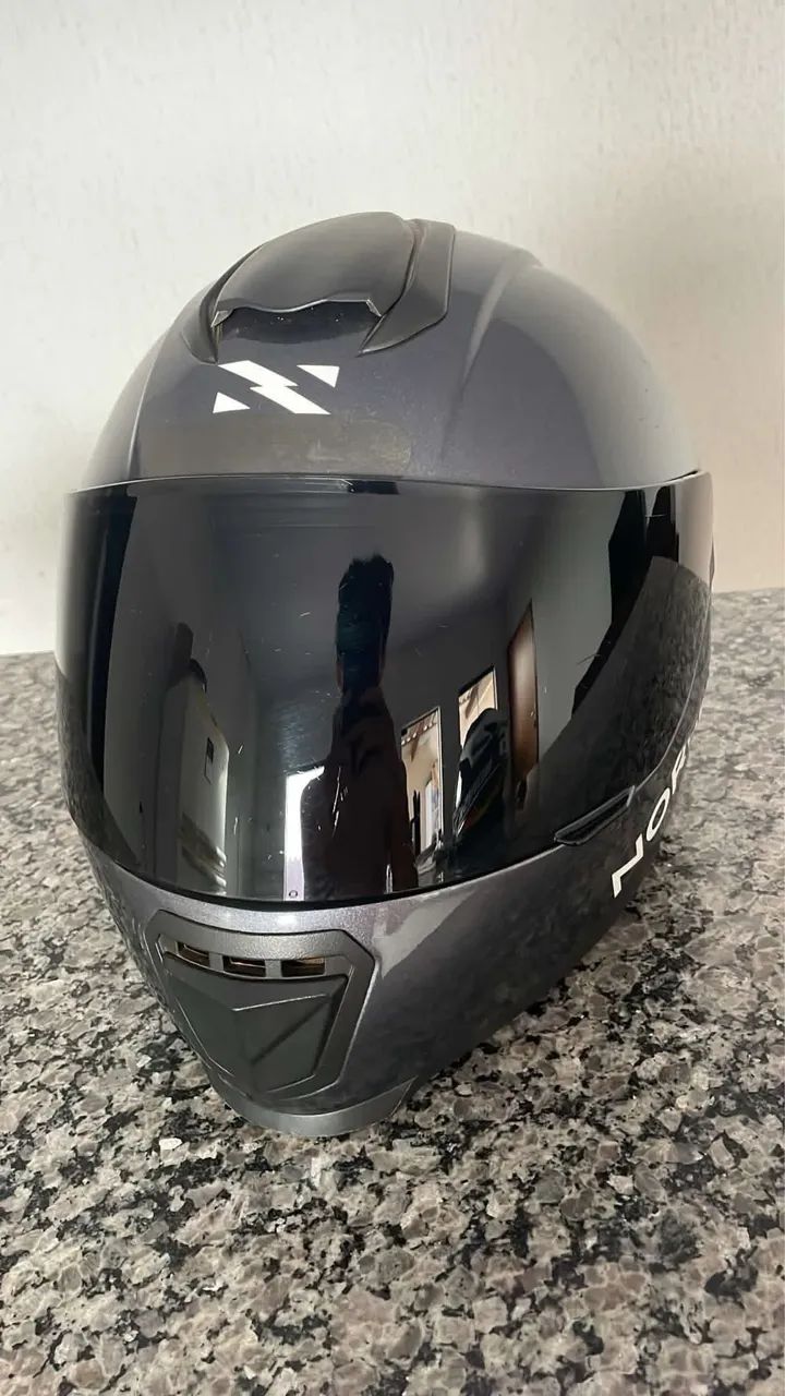 Capacete norisk - Foto 2