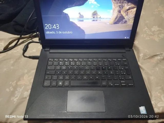 Notebook Dell Inspiron 14 Core i5 1TB