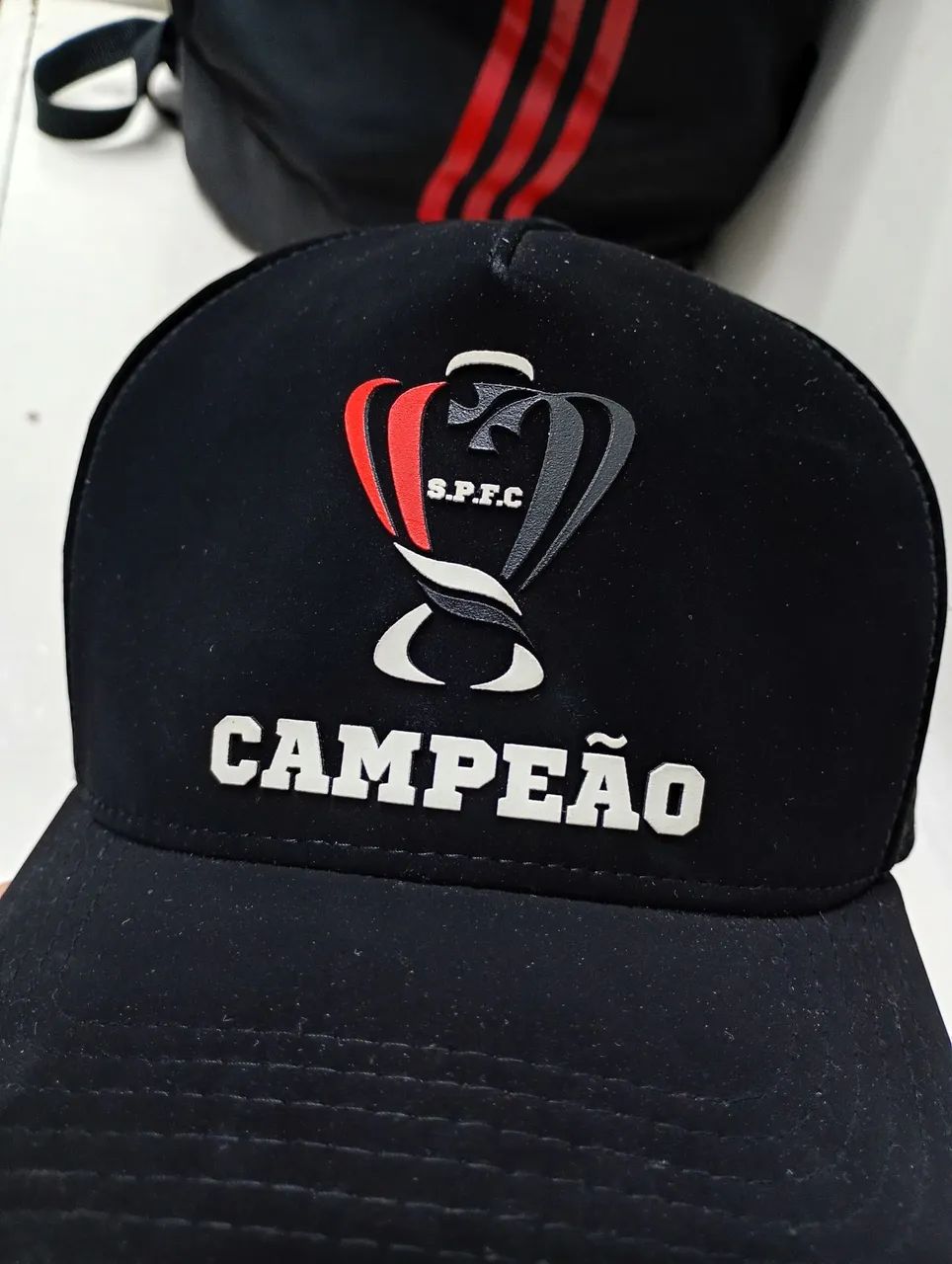 Boné original SPFC 