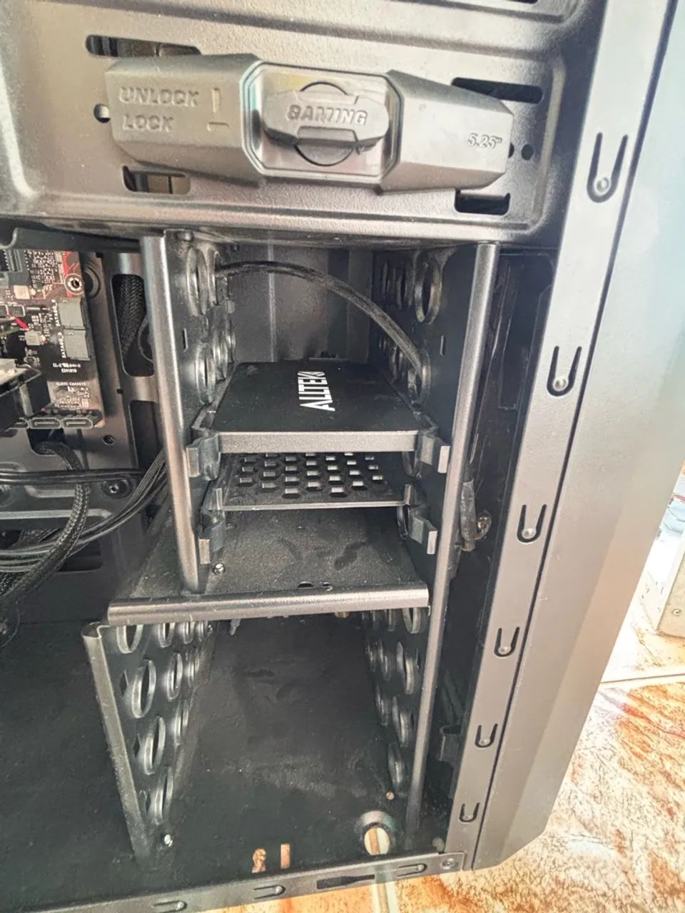 Vendo pc gamer ryzem 7 5700x  - Foto 5