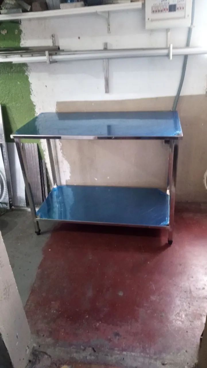 Mesa de inox  - Foto 2