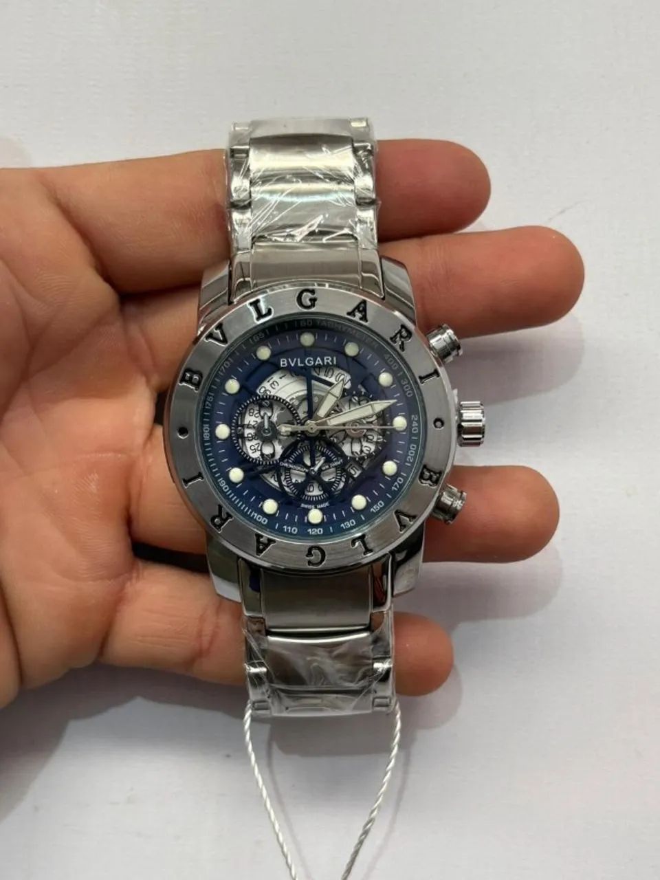 Relógio Bvlgari 5643 - Foto 2