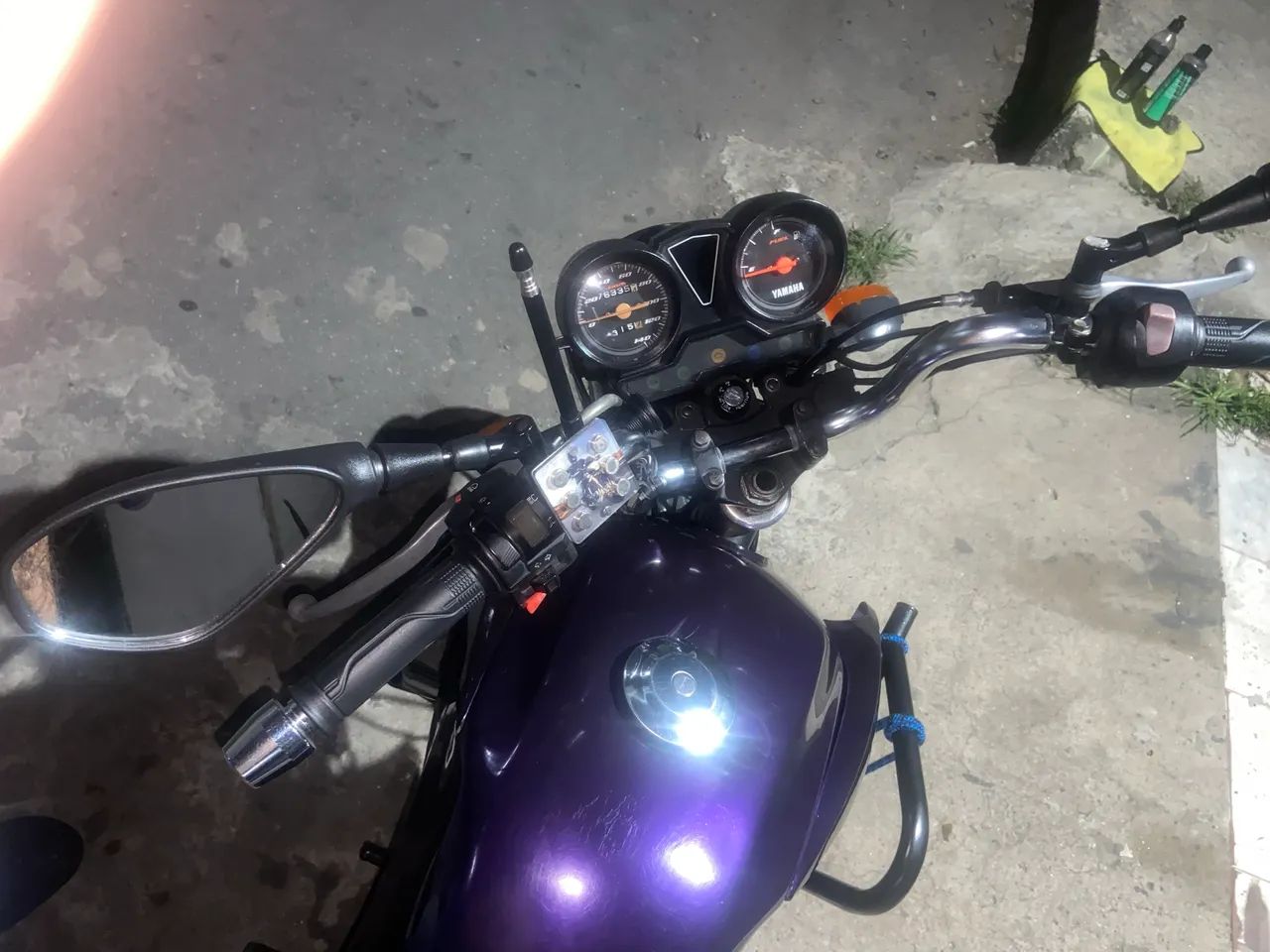 Yamaha Factor 125 - Foto 4