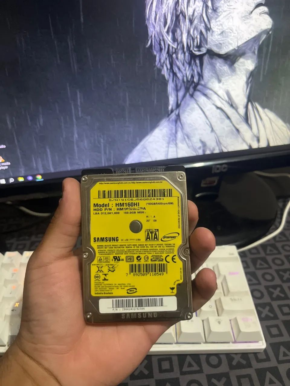 HD COMPUTADOR