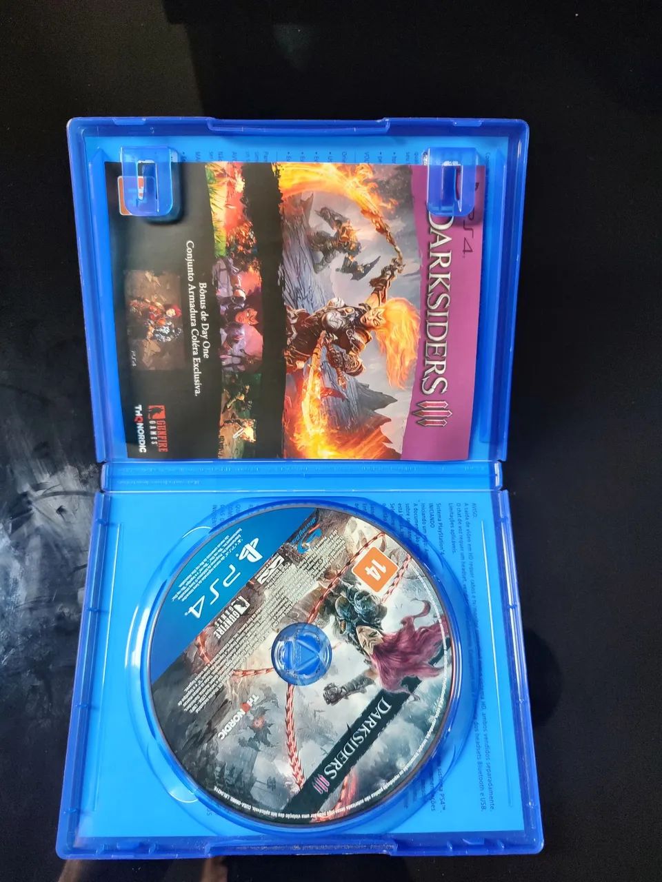 Jogo de ps4 Darksiders 3 - Foto 2