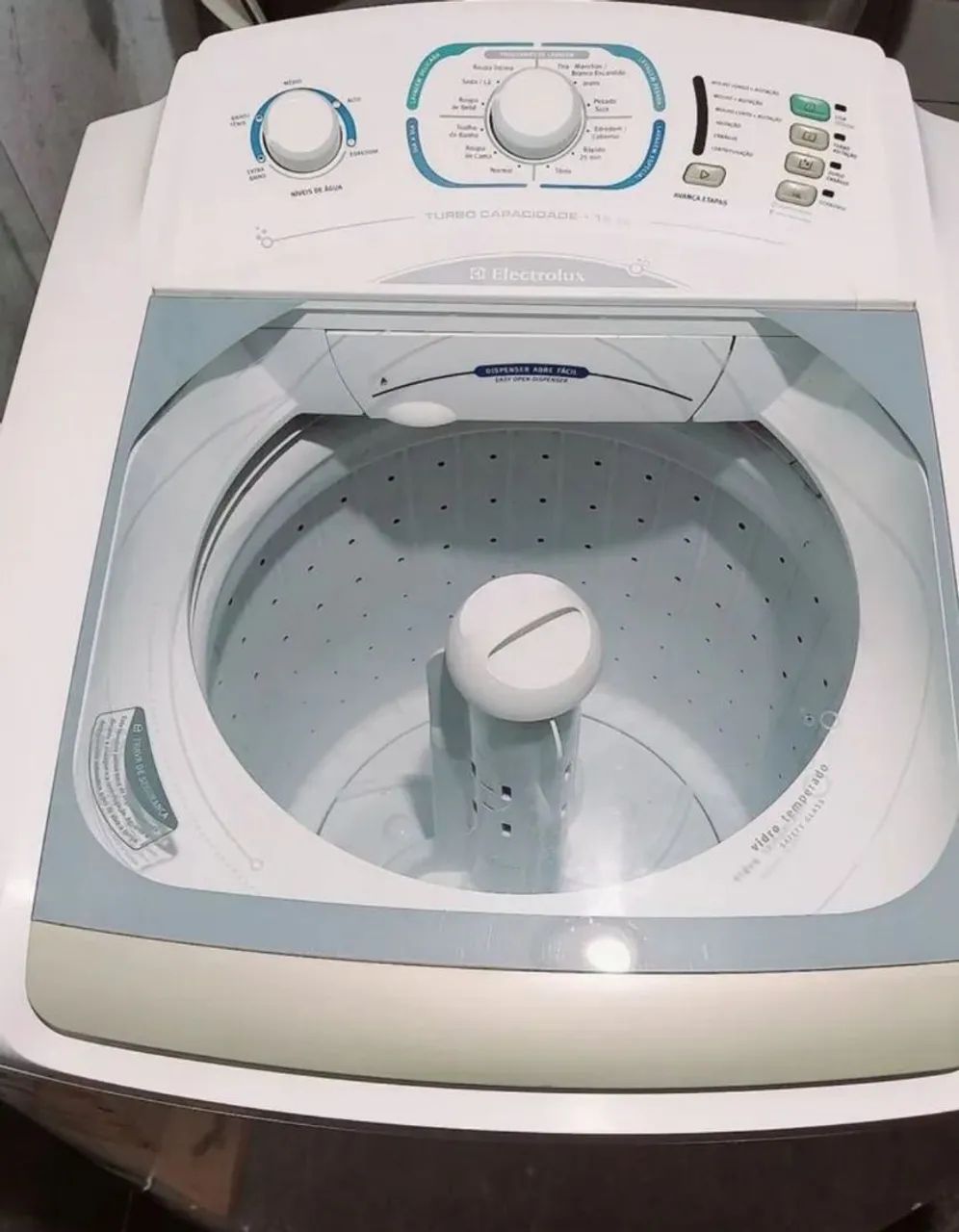 Máquina de Lavar Eletrolux 12Kg