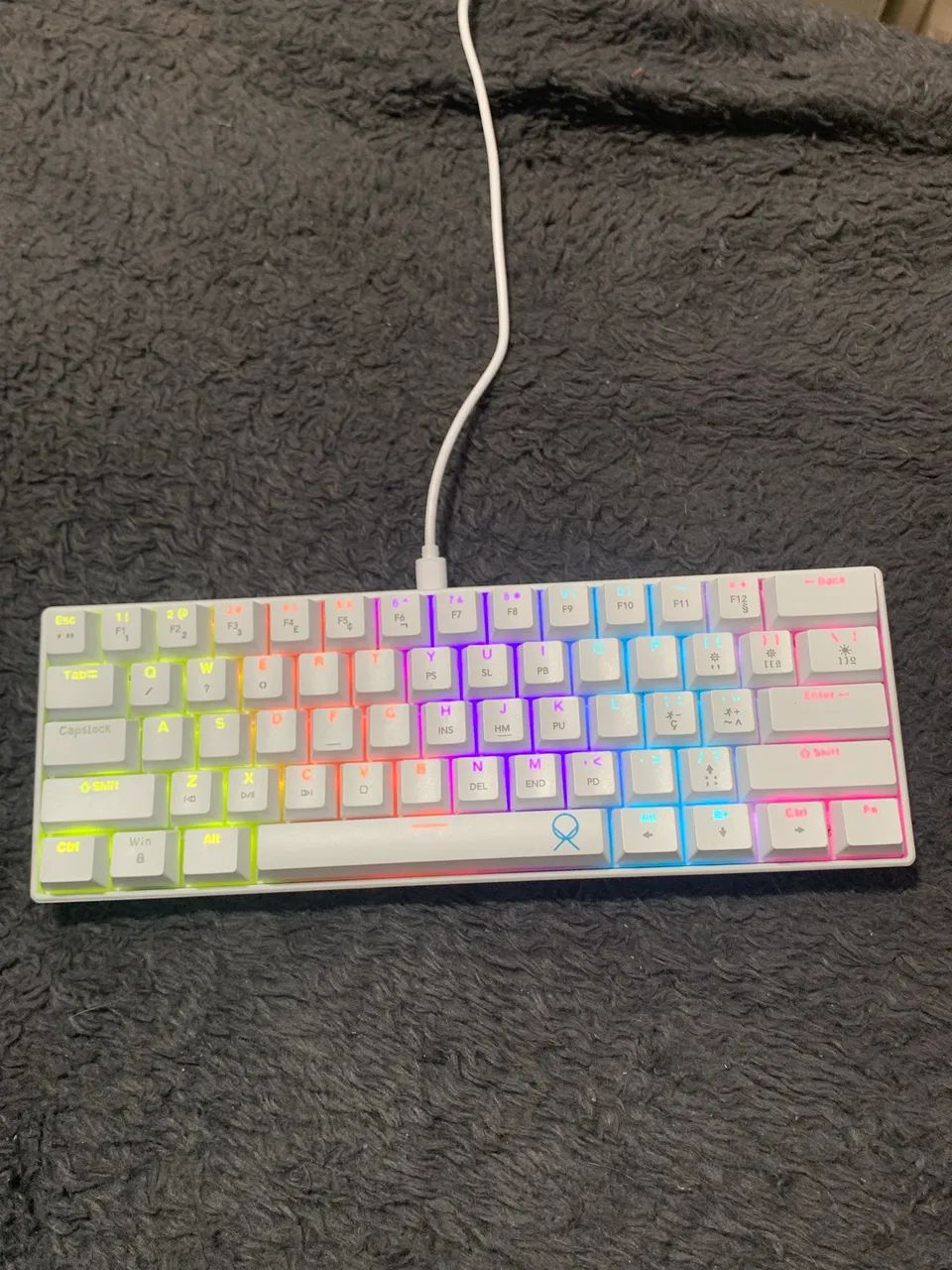 Teclado mecanico moon OX 