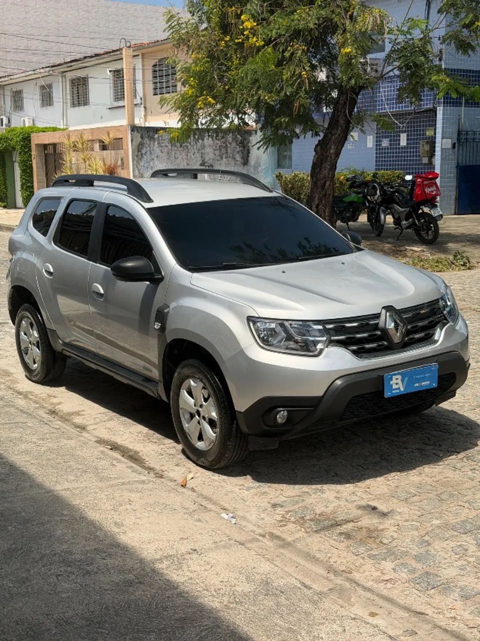 Renault Duster Intense 1.6 16V Flex MEC 2024 - Foto 3