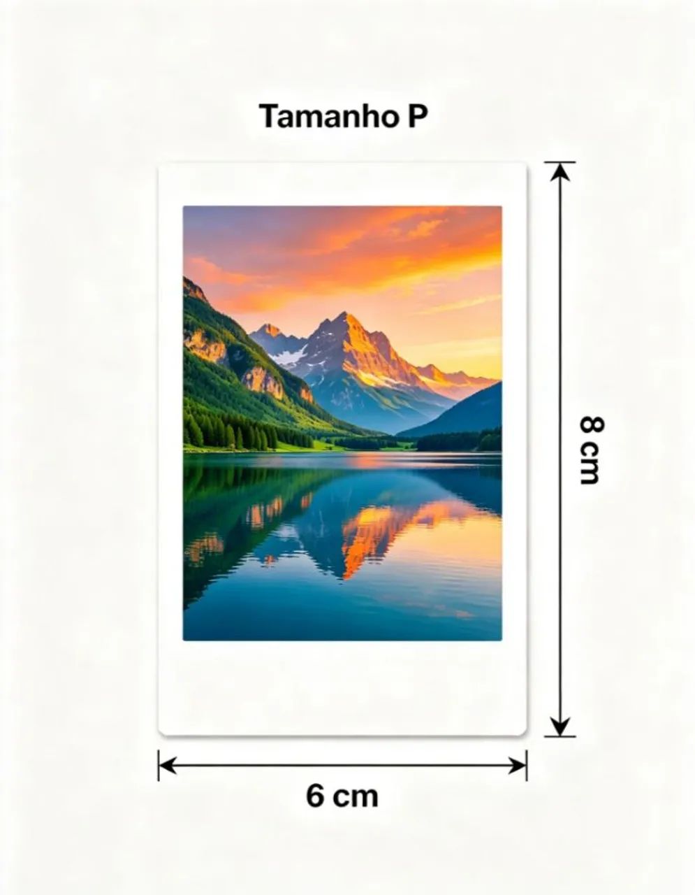 Polaroid P - Foto 2