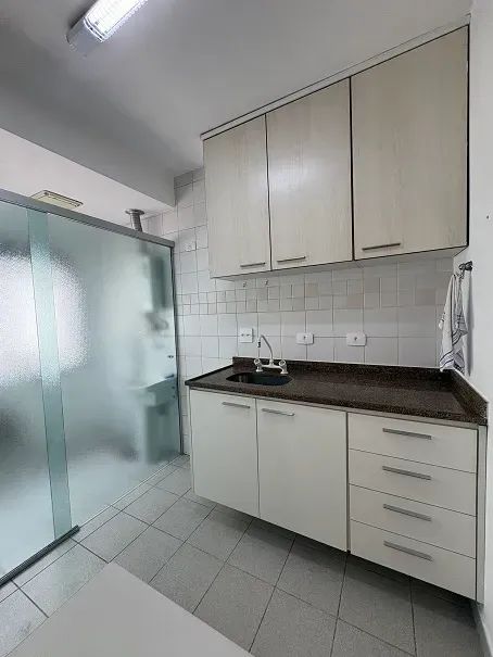 Apartamento 02 dormitório - centro Alphaville - Foto 5